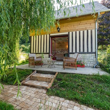 L'Herbe Haute 翁弗勒尔 外观 照片