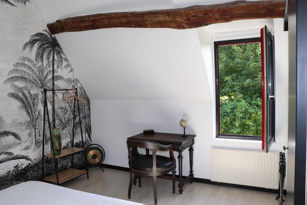 L'Herbe Haute 翁弗勒尔 外观 照片