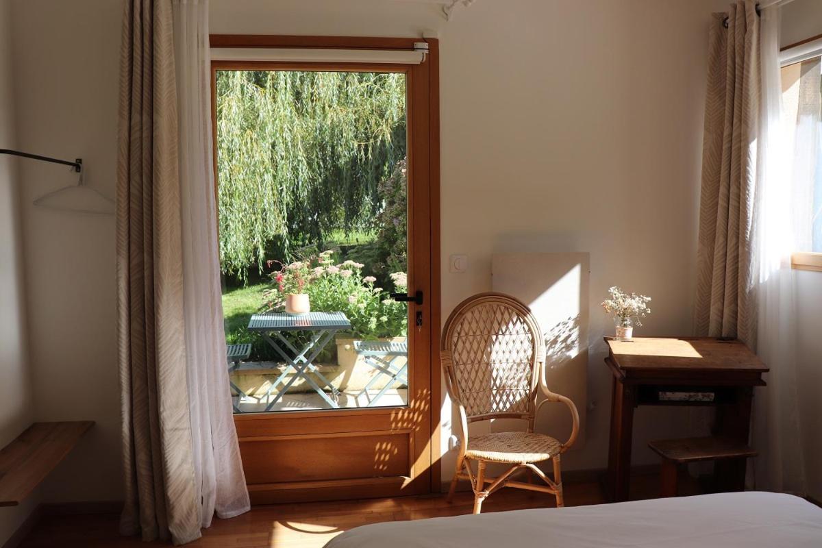 L'Herbe Haute 翁弗勒尔 外观 照片