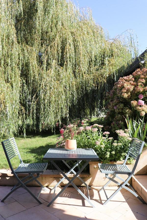 L'Herbe Haute 翁弗勒尔 外观 照片